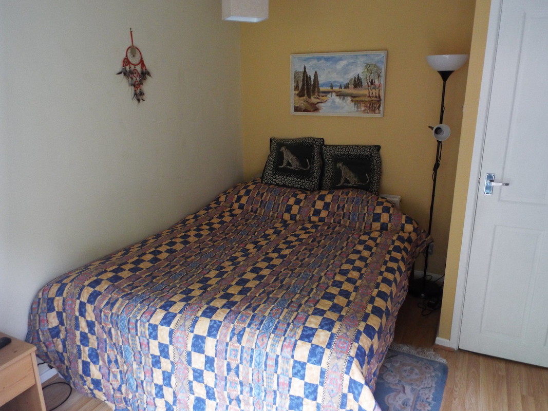 BEDROOM WITH BALCONY(Full Room) - 1
