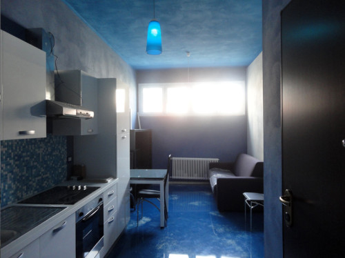 appartamento notturno