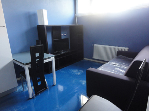 appartamento notturno