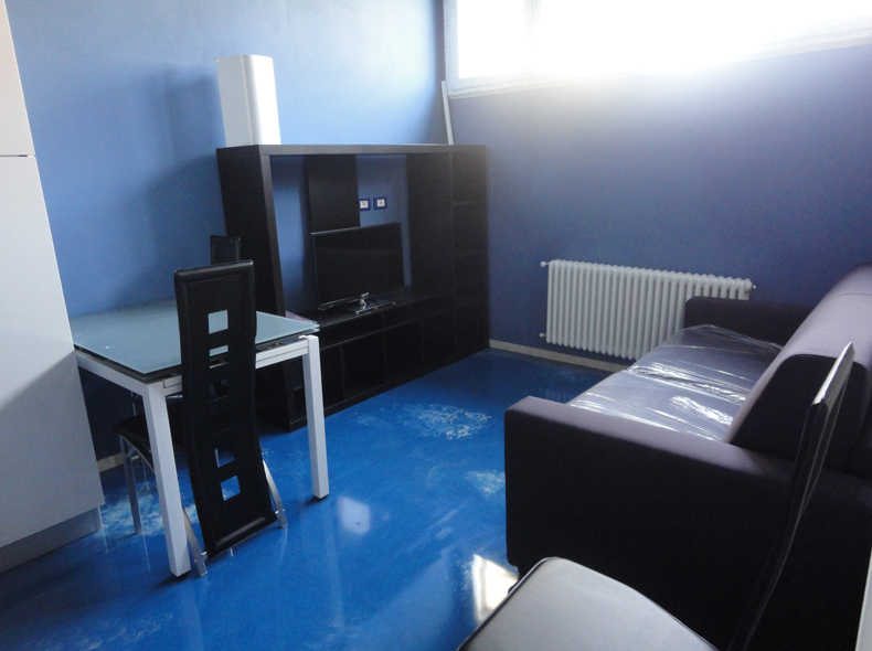 One-Bedroom Apartment - 3