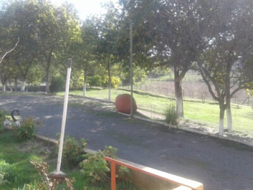 Cabañas Club El Mediteraneo