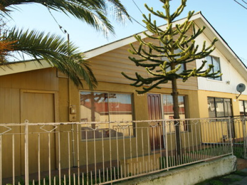 CHILE, BIOBIO, COZY FAMILY