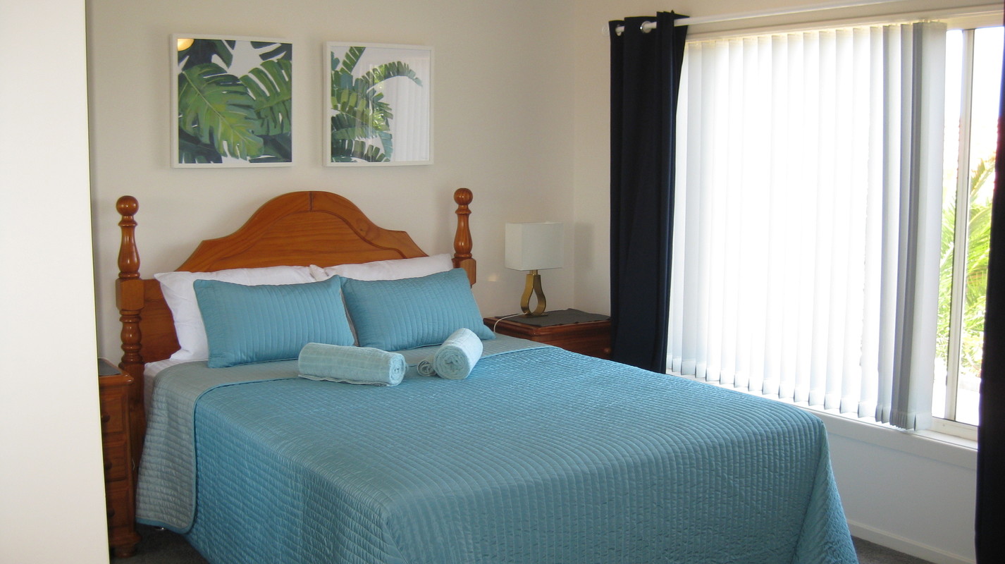 Main Bedroom (Full Room) - 1