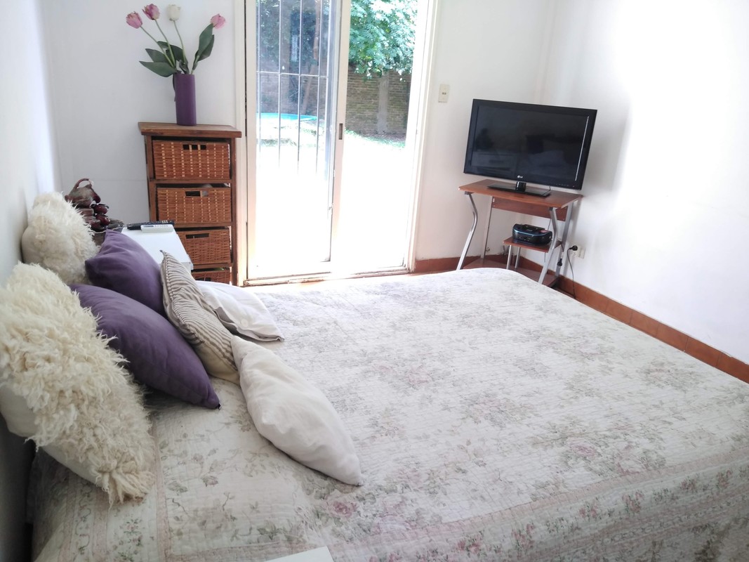Private Room At 20 Min. EZE(Single Bed) - 1