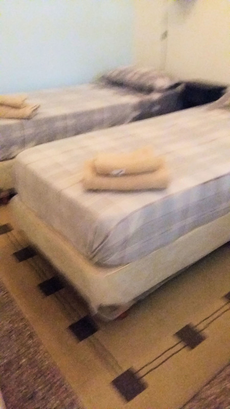  Room 2 Beds(Single Bed)  -  Fans of Hospitality !!!  - Gallery -  1