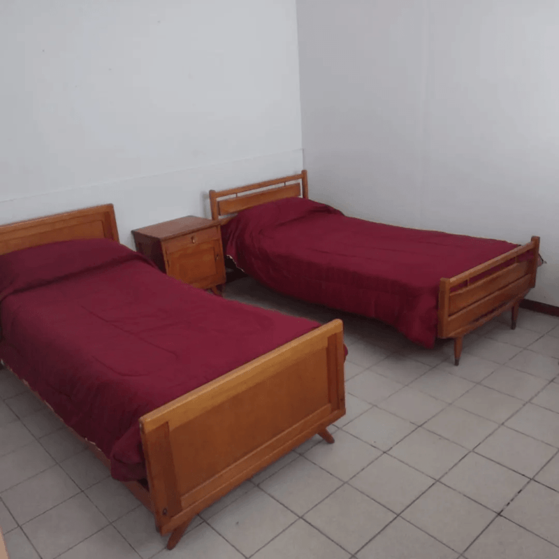 Double(Full Room) - 1