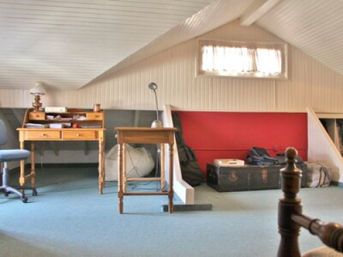 Quiet house in Olivos