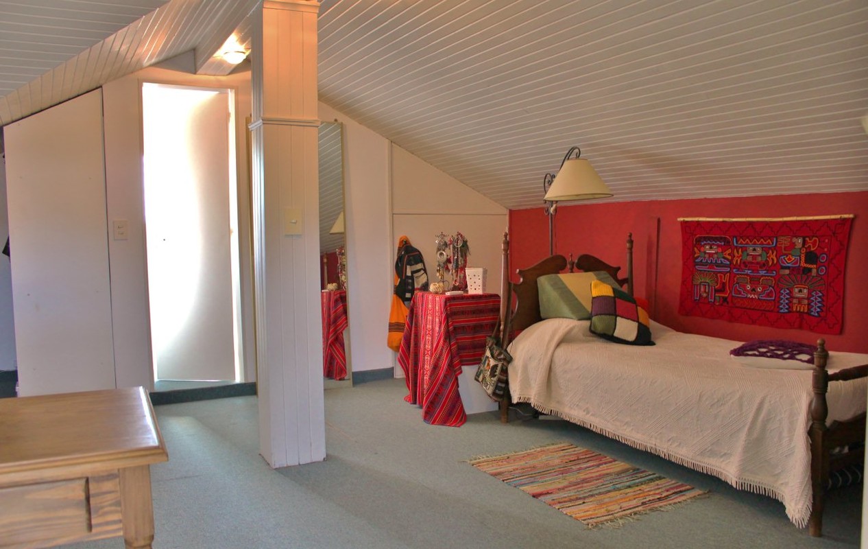  Room 1(Full Room)  -  Quiet house in Olivos  - Gallery -  1