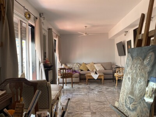 4 beautiful and bright rooms