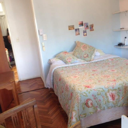 4 beautiful and bright rooms