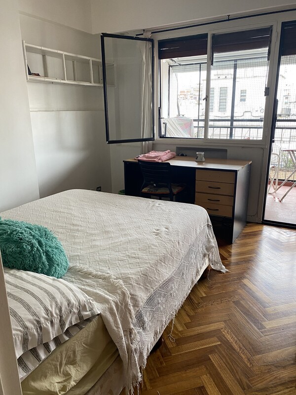 Balcony Room(Single Bed) - 1