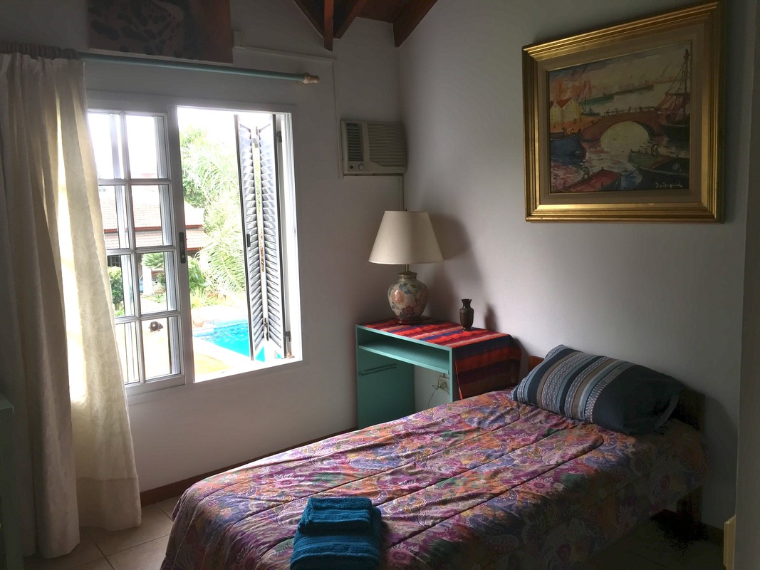 Pool View Room For 1 Or 2 Guests.(Single Bed) - 1