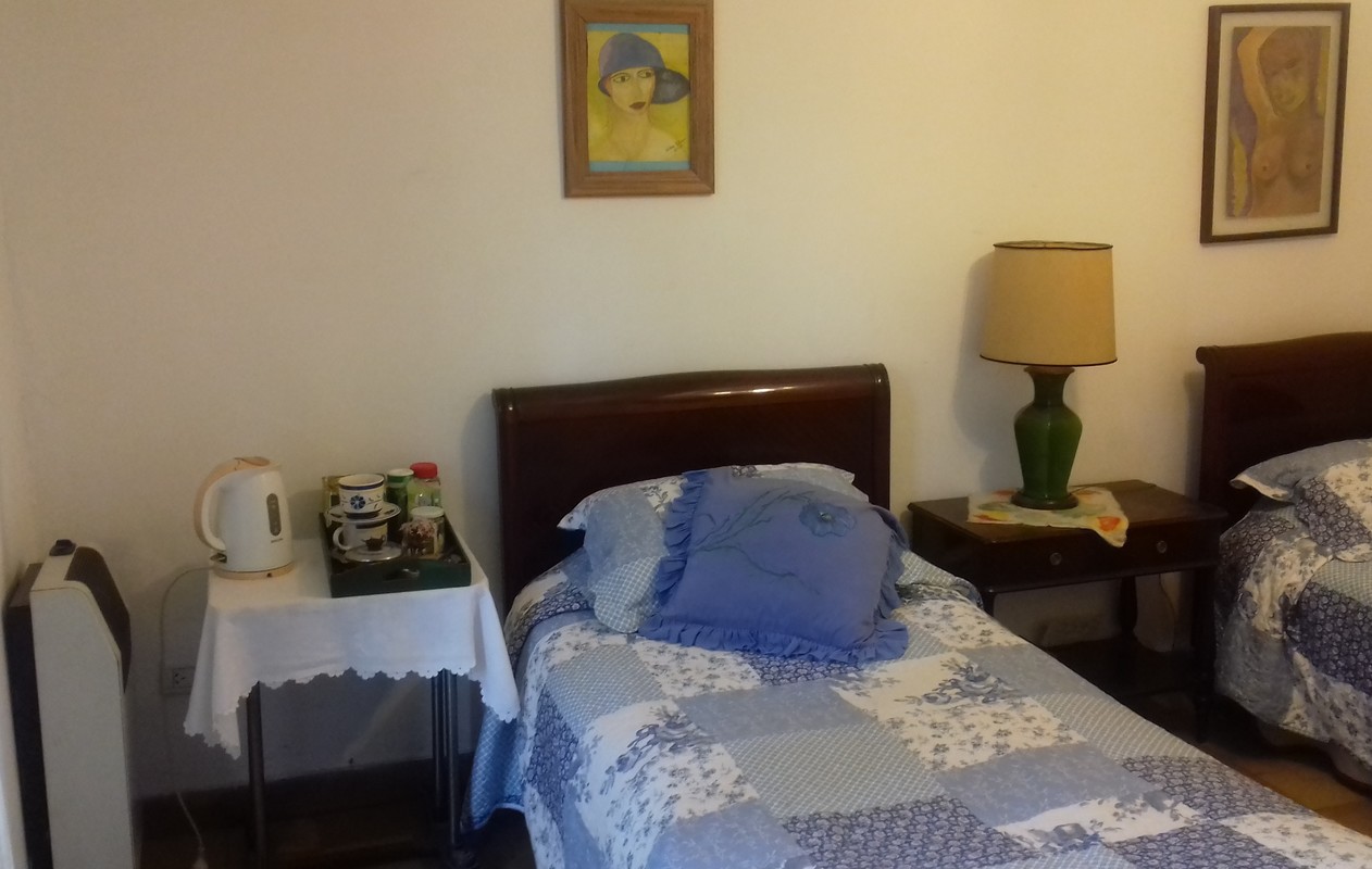 Jarilla Room With 2 Beds(Single Bed) - 1