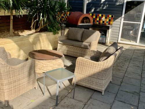 Quiet, peacefull and friendly 