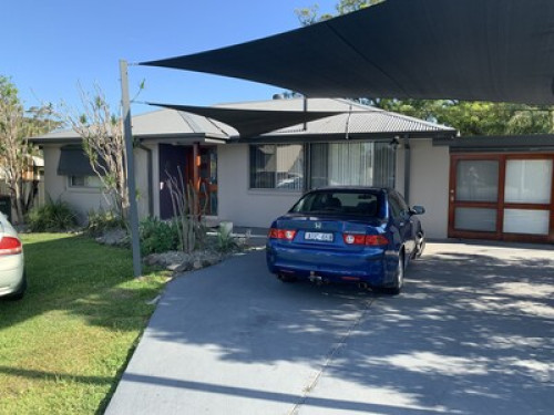 Quiet, peacefull and friendly