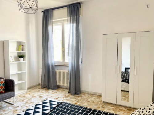 Very appealing double bedroom in Campo di Marte