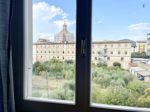 Very appealing double bedroom in Campo di Marte - Gallery - 7
