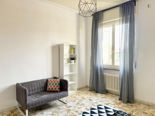 Very appealing double bedroom in Campo di Marte