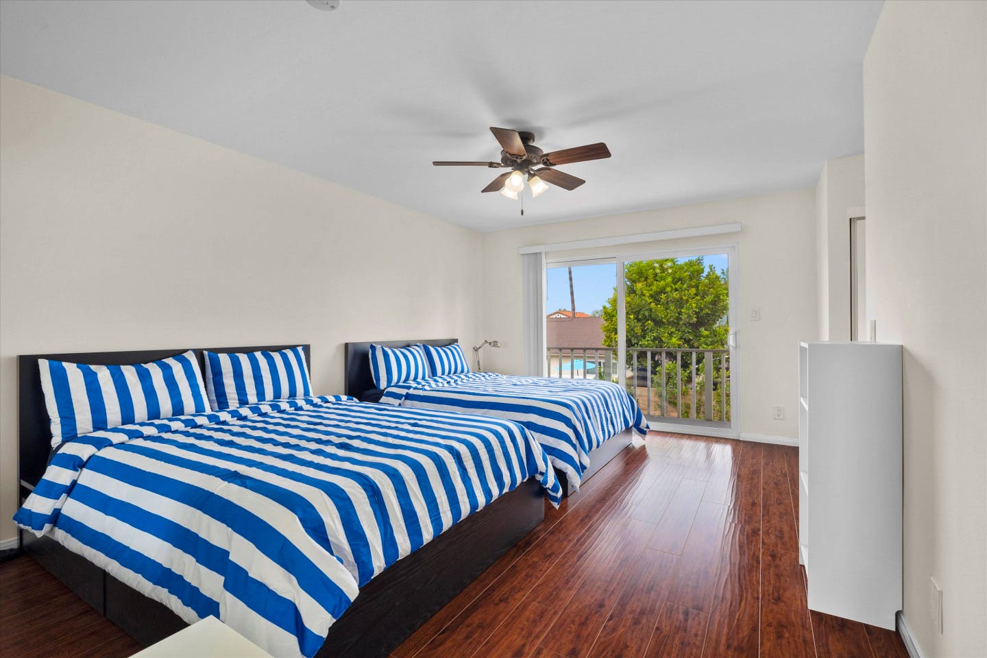 Private 2  Bedrooms - 1