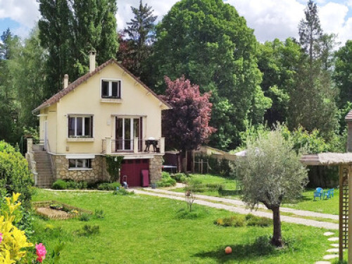 House near Paris with a teacher - Gallery - 11