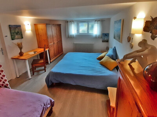 House near Paris with a teacher - Gallery - 7