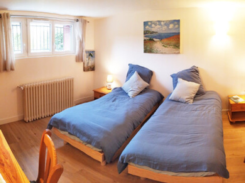 House near Paris with a teacher - Gallery - 19