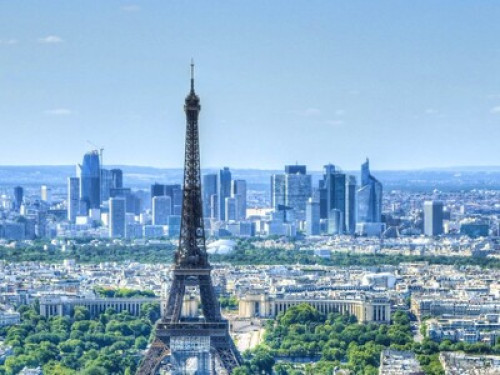 House near Paris with a teacher - Gallery - 13