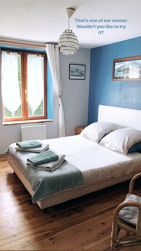  Double Room(Single Bed)  -  Countryside Guest House  - Gallery -  1