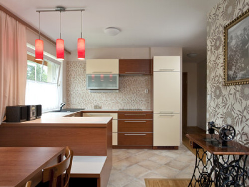 Big and sunny apartment - Gallery - 26