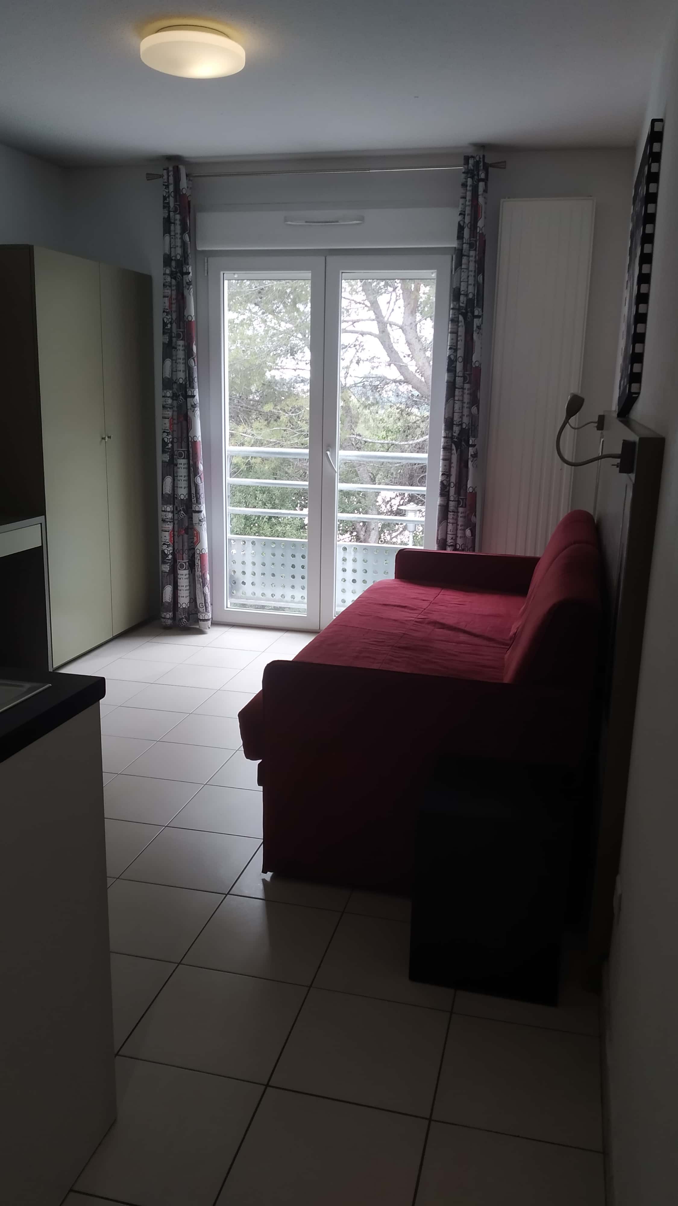  Studio  -  Studio de 20m² sans balcon  - Gallery -  3