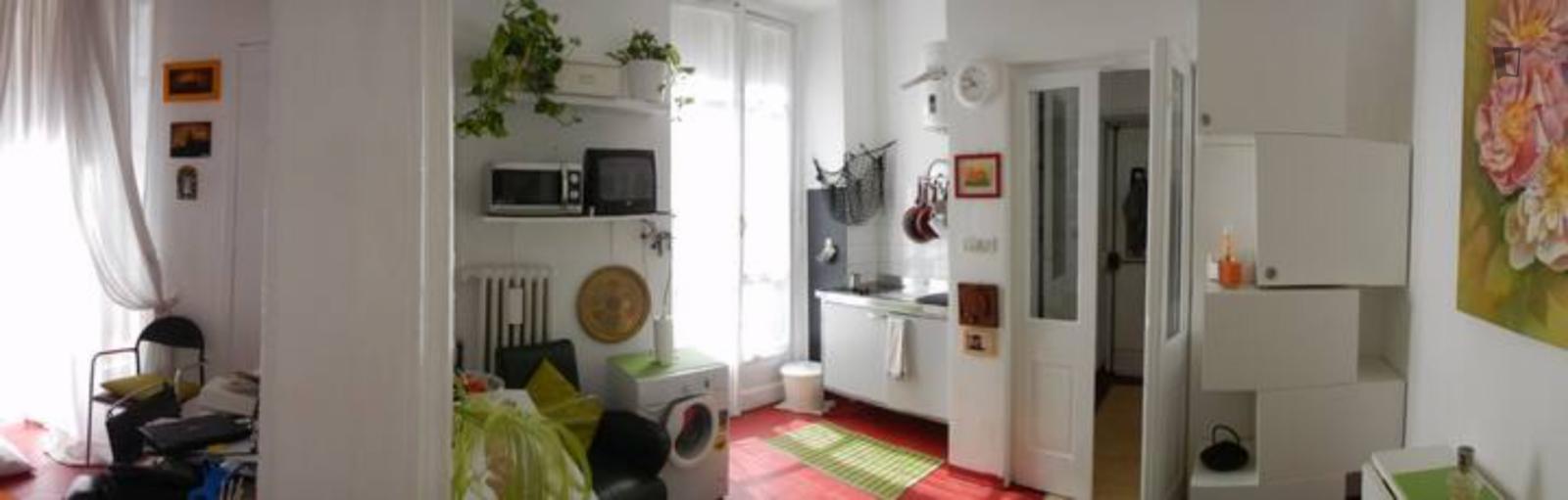 1-Bedroom Apartment, With Outdoor Area - 1