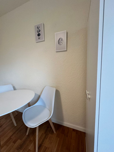 Beautiful appartement 19 minutes to Bonn Center with S-Bahn - with balcony - renovated and fully furnished  - Gallery -  5