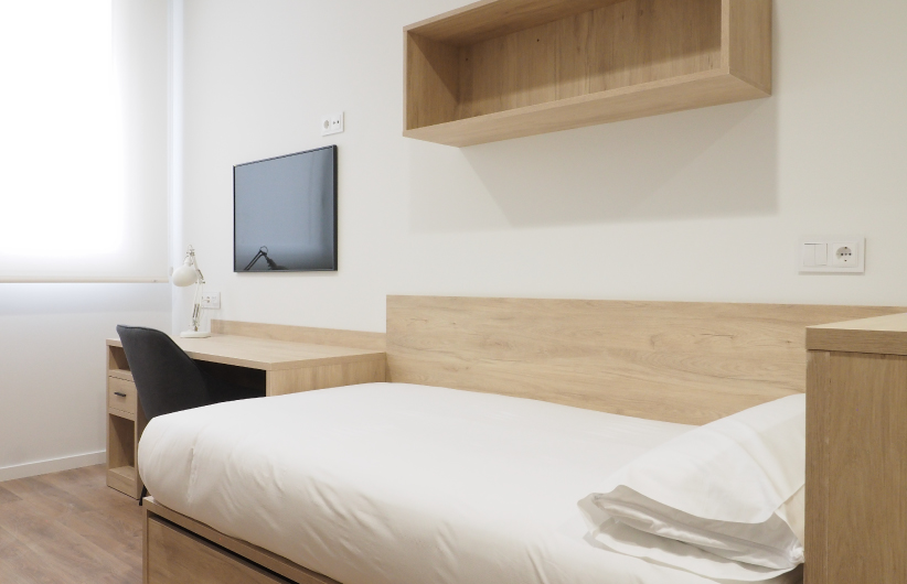  Double Room  -  micampus Tovar 14  - Gallery -  7