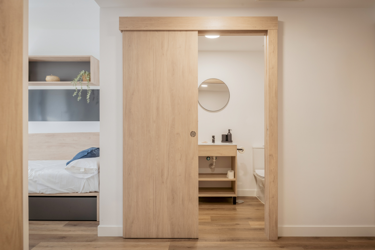  Double Room  -  micampus Tovar 14  - Gallery -  3