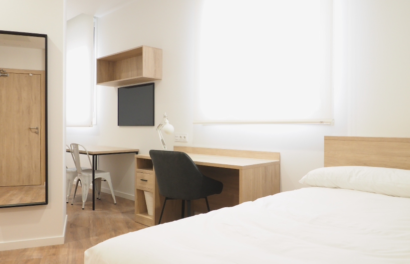  Double Room  -  micampus Tovar 14  - Gallery -  3