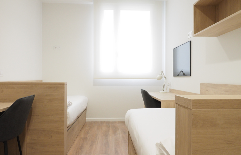  Double Room  -  micampus Tovar 14  - Gallery -  6