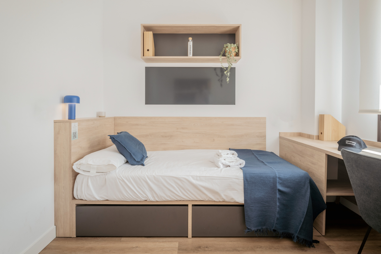  Double Room  -  micampus Tovar 14  - Gallery -  4