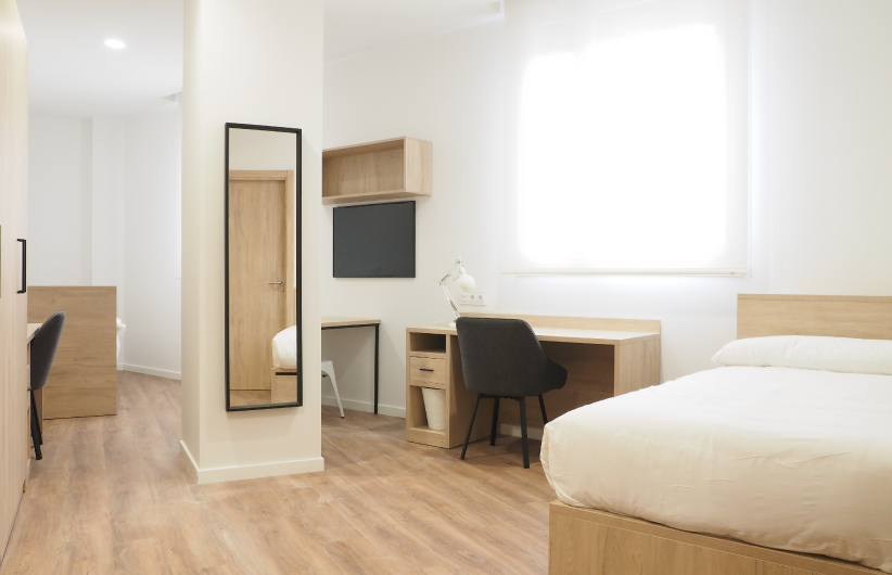  Double Room  -  micampus Tovar 14  - Gallery -  1