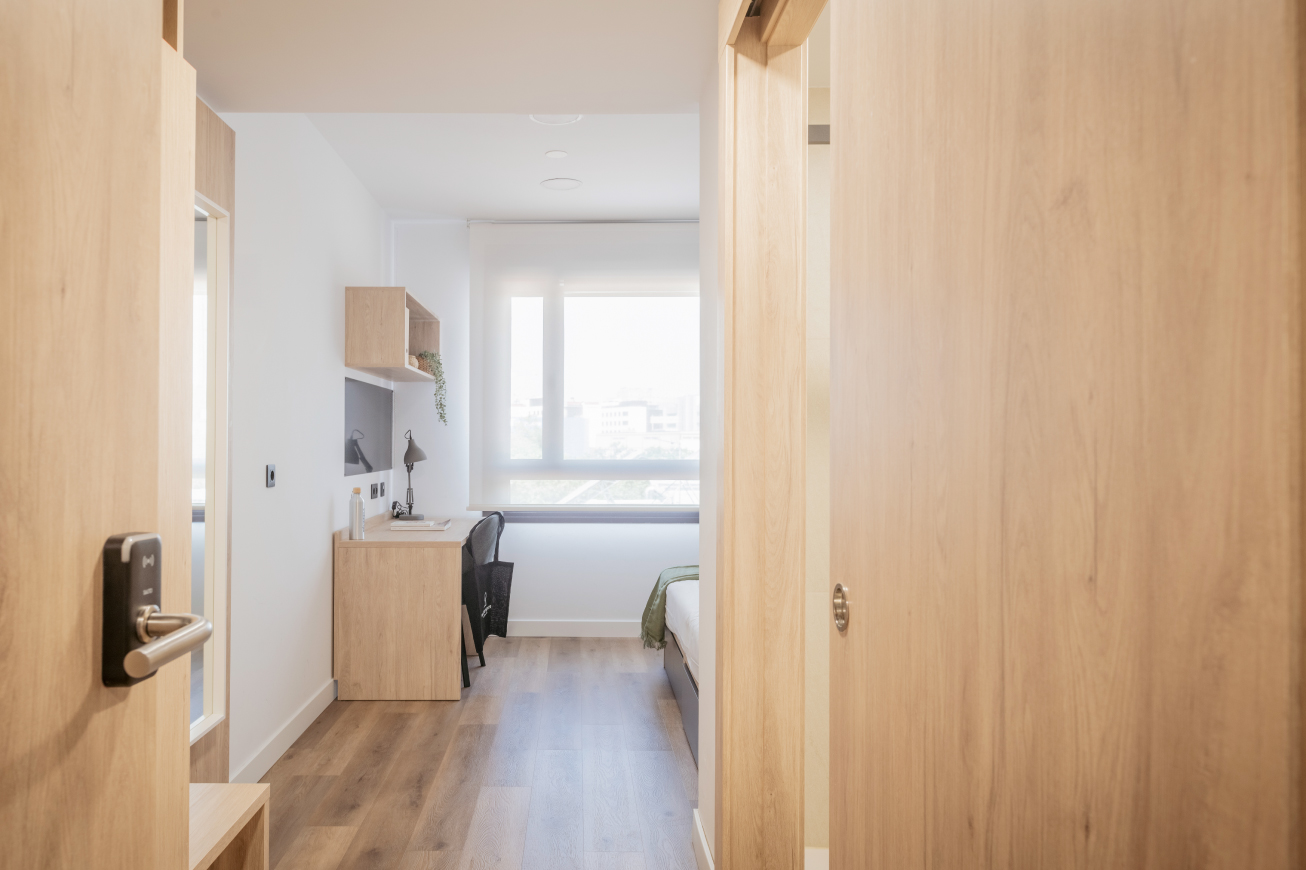  Single Room  -  micampus Tovar 14  - Gallery -  5