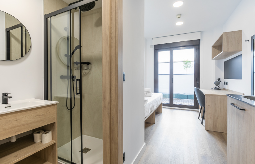  Extra Single Room  -  micampus Tovar 14  - Gallery -  4