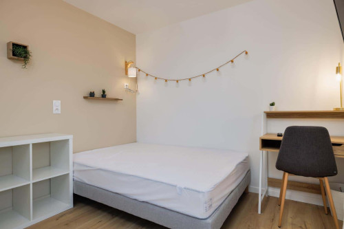 Chambre 3 - JACQUES PREVERT