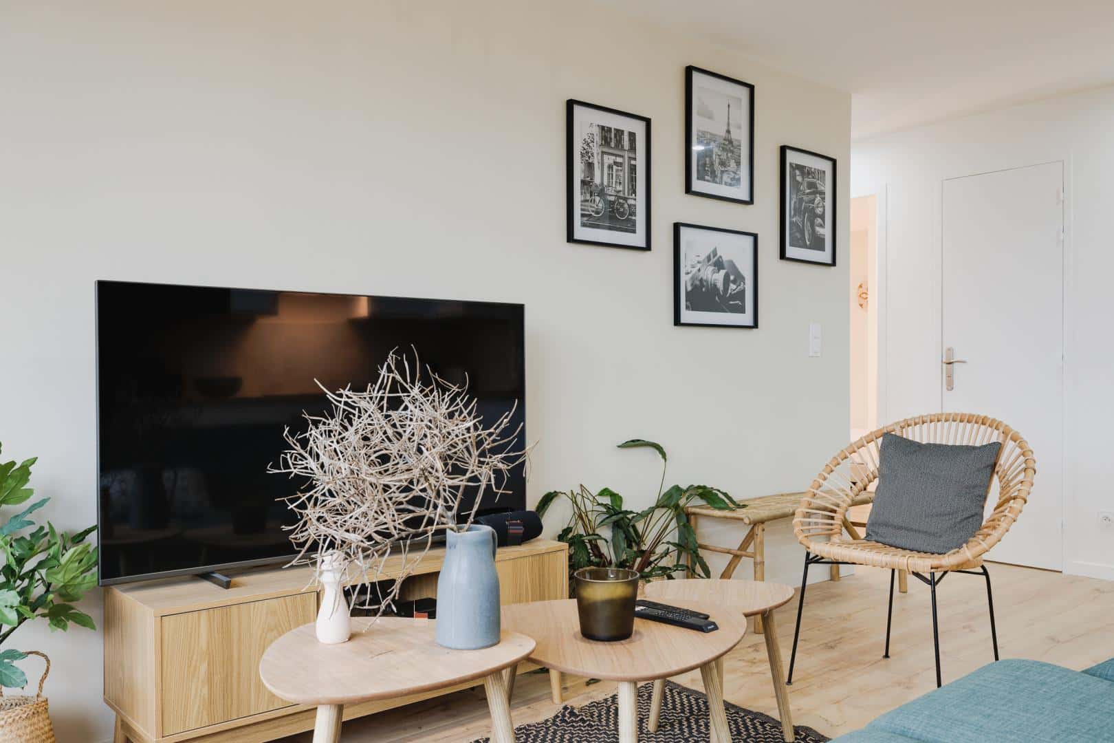 Chambre 3 - JACQUES PREVERT - Chambre 3 - JACQUES PREVERT - Gallery - 4