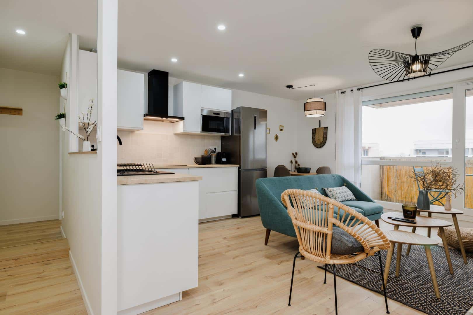  Chambre 3 - JACQUES PREVERT  -  Chambre 3 - JACQUES PREVERT  - Gallery -  1