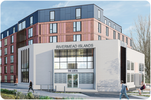 Rivermead Islands