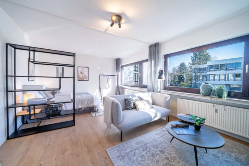 Apartment in Gotenstraße, Bonn for 35 m² - Gallery - 8