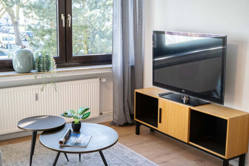 Apartment in Gotenstraße, Bonn for 35 m² - Gallery - 9