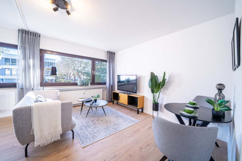 Apartment in Gotenstraße, Bonn for 35 m² - Gallery - 7