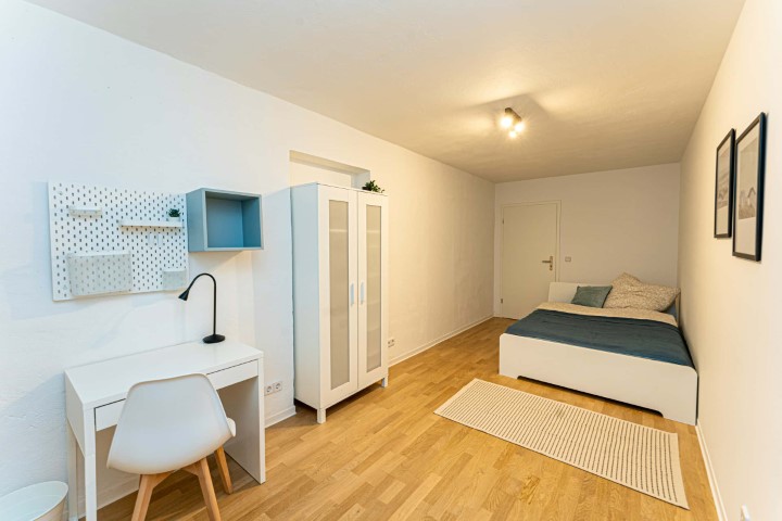  Room  -  WG080.07 Johannsenstraße  - Gallery -  3