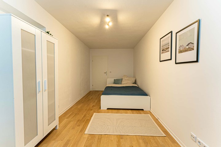 Room  -  WG080.07 Johannsenstraße  - Gallery -  1