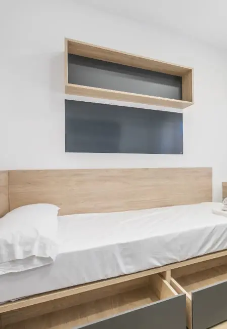  Single Room  -  Micampus Foronda 7  - Gallery -  9